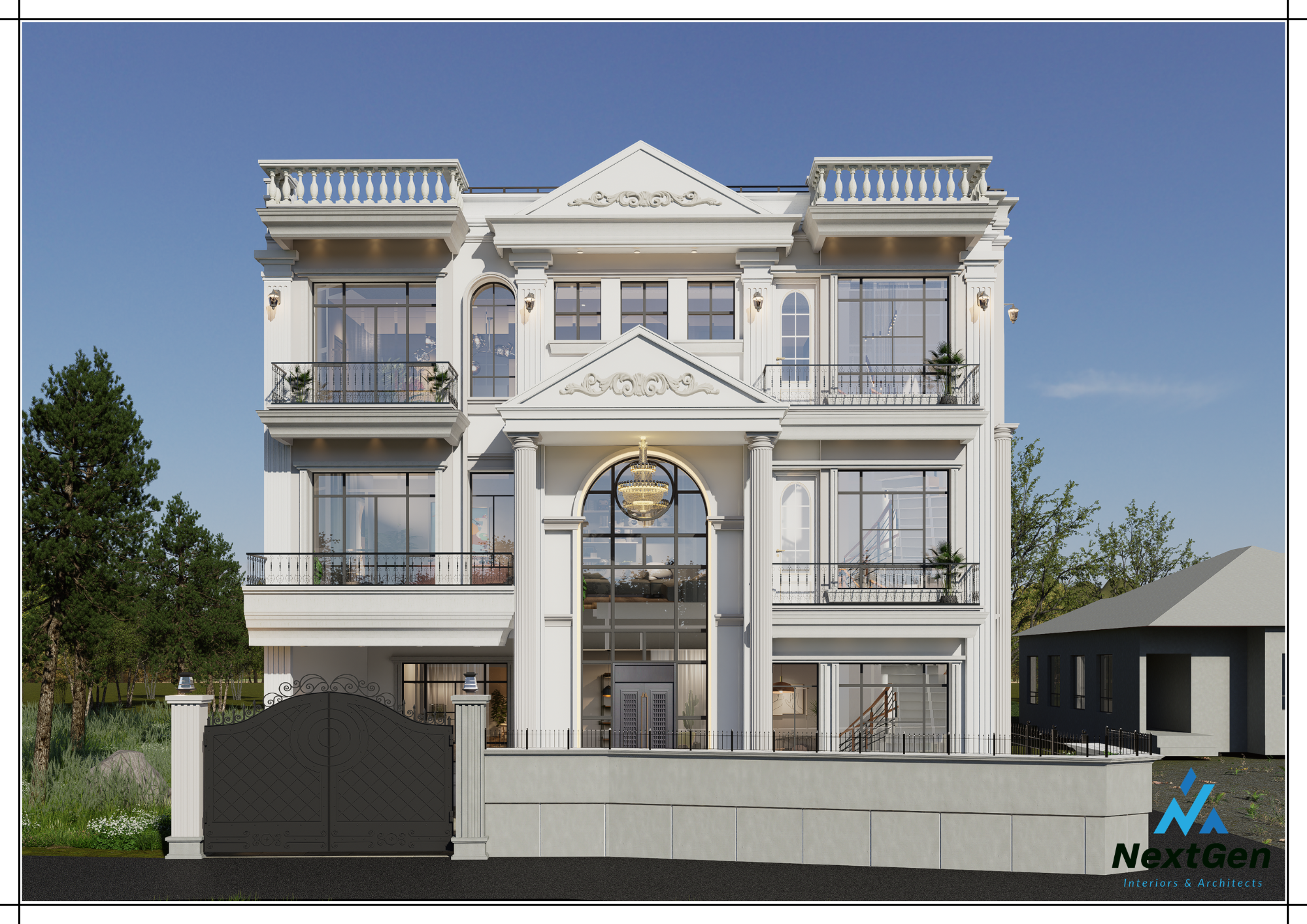 Sankhu Residence